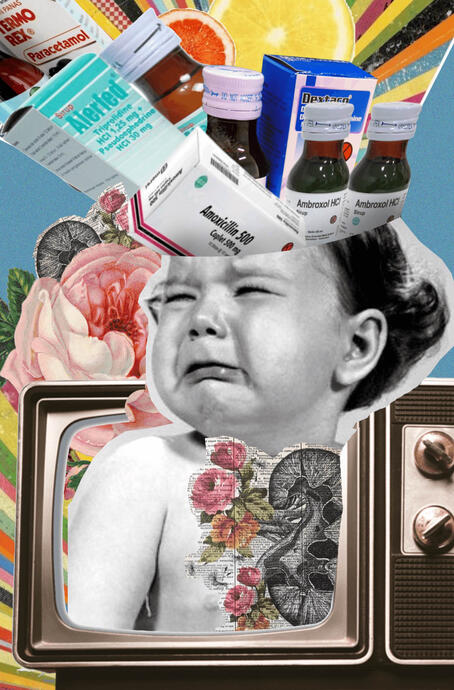 Sadness is not a Competition